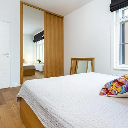 Apartament Cozy In The Center- Contactless Self Check In