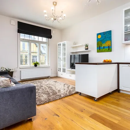 Cozy In The Center- Contactless Self Check In Appartement *